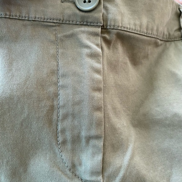 EUC Talbots petite perfect crop pants - Picture 6 of 14